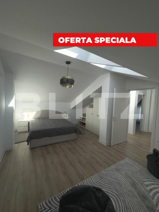 Apartament de închiriat 3 camere Bartolomeu - 159916AI | BLITZ Brașov | Poza2