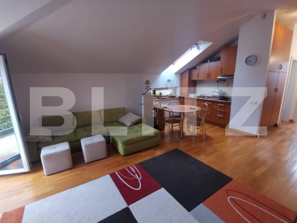 Apartament de închiriat 2 camere Central - 159922AI | BLITZ Cluj-Napoca | Poza3