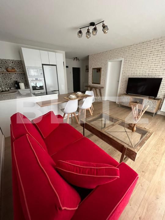 Apartament de închiriat 2 camere Marasti - 159923AI | BLITZ Cluj-Napoca | Poza5