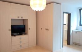 Garsoniera, 30 mp, imobil nou, zona strazii G. V. Bibescu