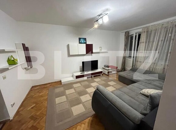 Apartament de închiriat 2 camere Gheorgheni - 159936AI | BLITZ Cluj-Napoca | Poza1