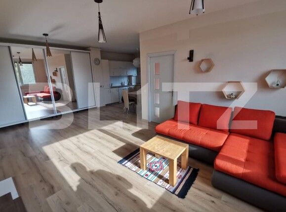 Apartament de închiriat 2 camere Borhanci - 159940AI | BLITZ Cluj-Napoca | Poza1