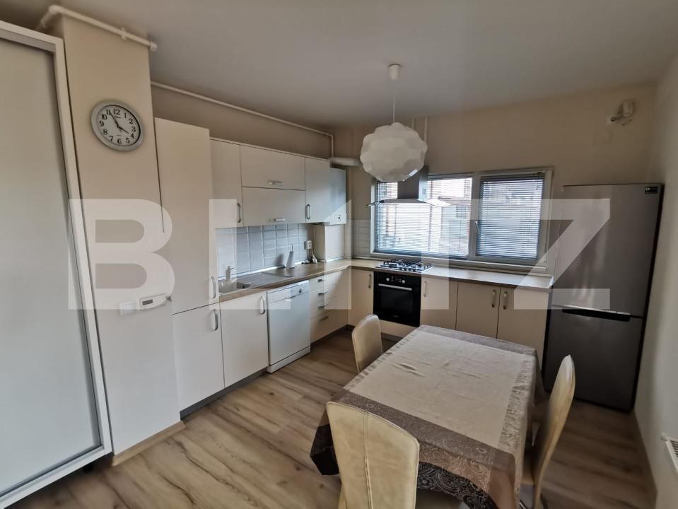 Apartament de închiriat 2 camere Borhanci - 159940AI | BLITZ Cluj-Napoca | Poza5