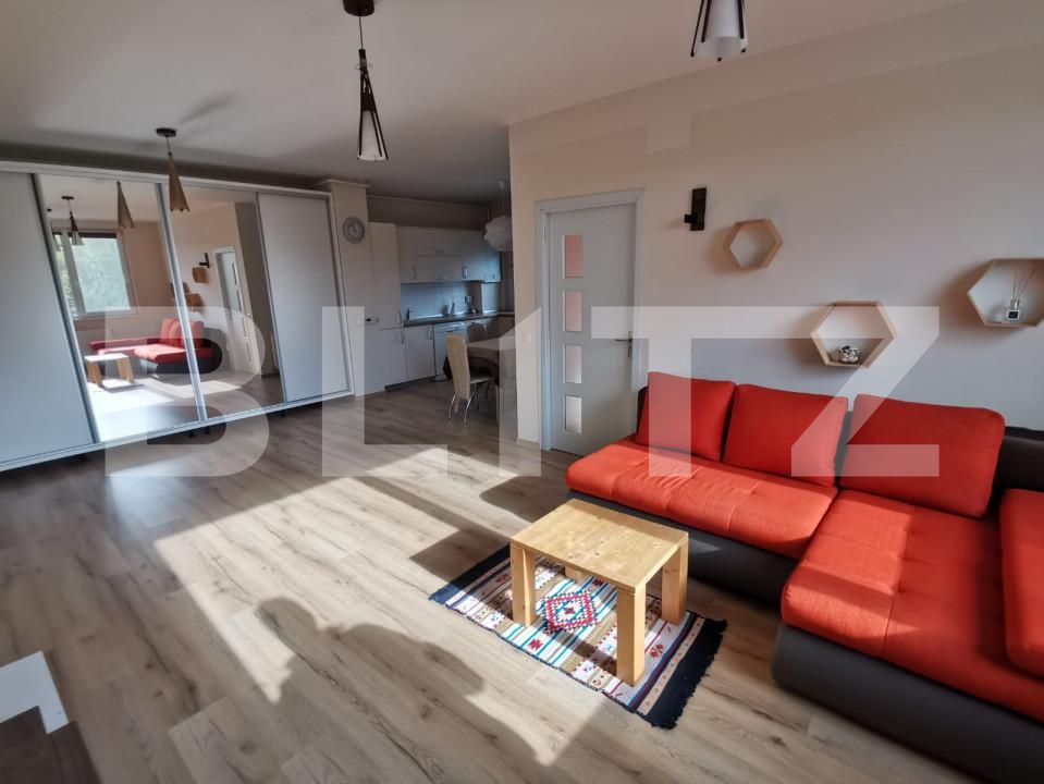 Apartament de închiriat 2 camere Borhanci - 159940AI | BLITZ Cluj-Napoca | Poza1