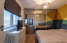 Apartament de 3 camere, modern, etaj intermediar, zona Vivo