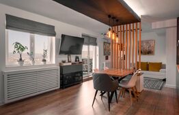 Apartament de 3 camere, modern, etaj intermediar, zona Vivo