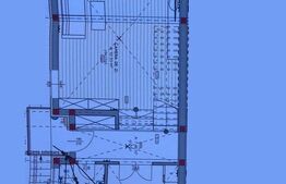 Casa semifinisata la ieșire din Apahida, 150 mp utili, zona urbanizata