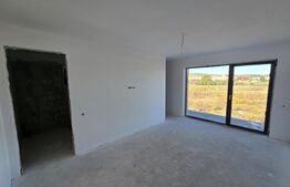 Casa semifinisata, 150 mp utili, zona urbanizata, intrare Jucu