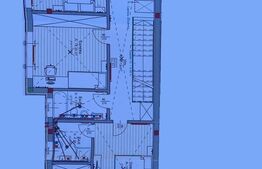 Casa semifinisata la ieșire din Apahida, 150 mp utili, zona urbanizata