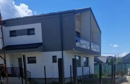 Casa semifinisata la ieșire din Apahida, 150 mp utili, zona urbanizata