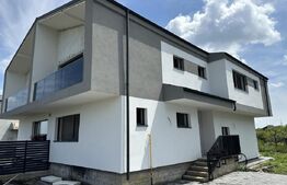 Casa semifinisata, 150 mp utili, zona urbanizata, intrare Jucu