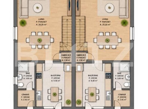 Casa de vânzare 4 camere Jucu de Mijloc - 159959CV | BLITZ Cluj-Napoca | Poza4