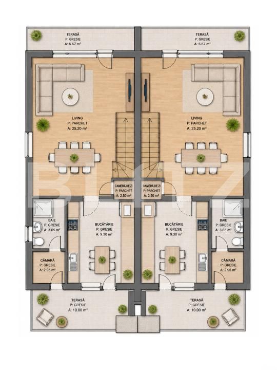 Casa de vânzare 4 camere Jucu de Mijloc - 159959CV | BLITZ Cluj-Napoca | Poza4