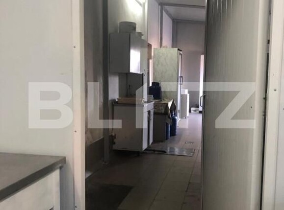 Spațiu industrial de vânzare Exterior Nord - 159964SVI | BLITZ Brașov | Poza25