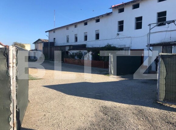 Spațiu industrial de vânzare Exterior Nord - 159964SVI | BLITZ Brașov | Poza1