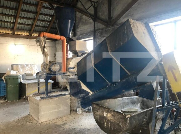 Spațiu industrial de vânzare Exterior Nord - 159964SVI | BLITZ Brașov | Poza9