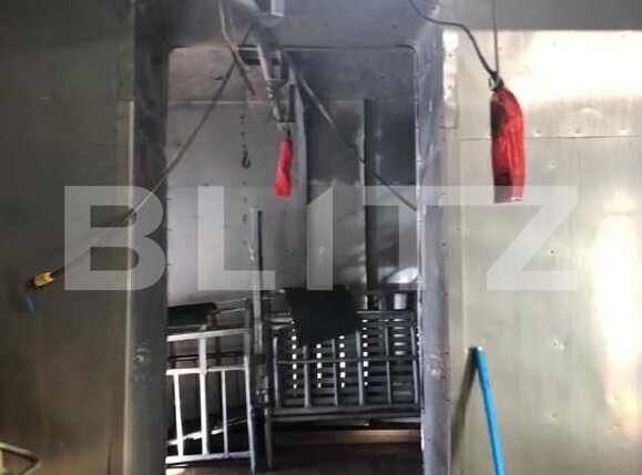 Spațiu industrial de vânzare Exterior Nord - 159964SVI | BLITZ Brașov | Poza15