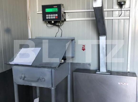 Spațiu industrial de vânzare Exterior Nord - 159964SVI | BLITZ Brașov | Poza14