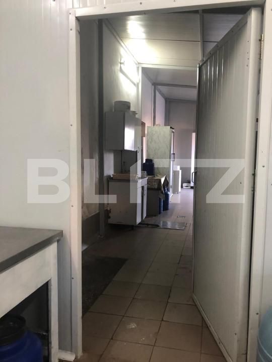 Spațiu industrial de vânzare Exterior Nord - 159964SVI | BLITZ Brașov | Poza25