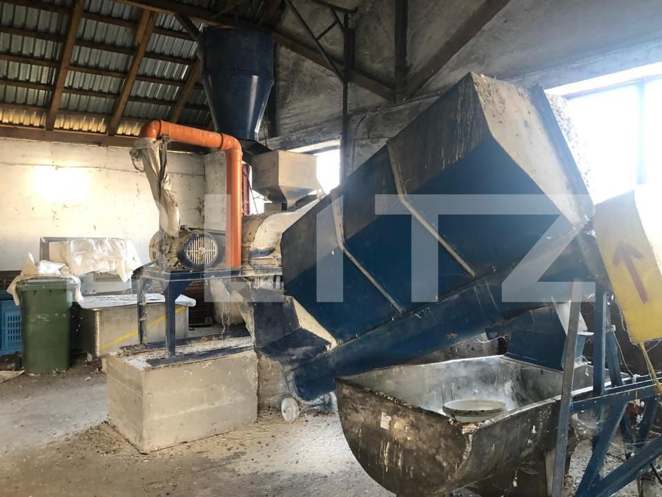 Spațiu industrial de vânzare Exterior Nord - 159964SVI | BLITZ Brașov | Poza9