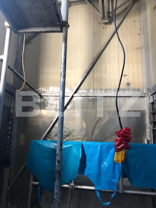 Spațiu industrial de vânzare Exterior Nord - 159964SVI | BLITZ Brașov | Poza11