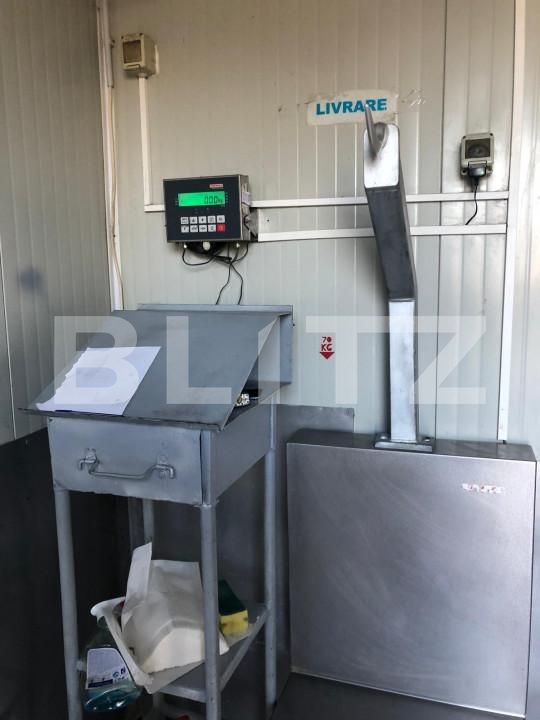 Spațiu industrial de vânzare Exterior Nord - 159964SVI | BLITZ Brașov | Poza14