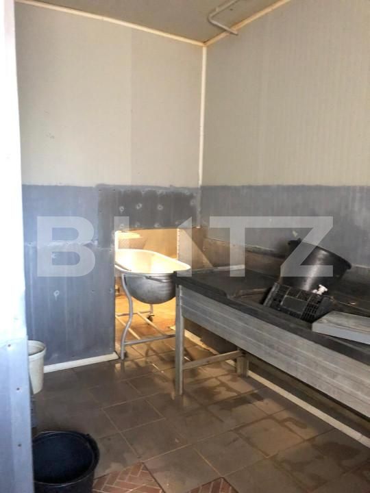 Spațiu industrial de vânzare Exterior Nord - 159964SVI | BLITZ Brașov | Poza7