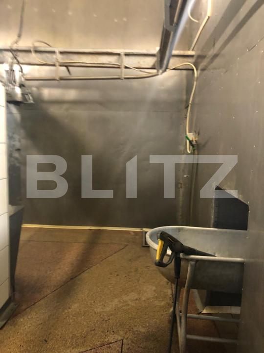 Spațiu industrial de vânzare Exterior Nord - 159964SVI | BLITZ Brașov | Poza10