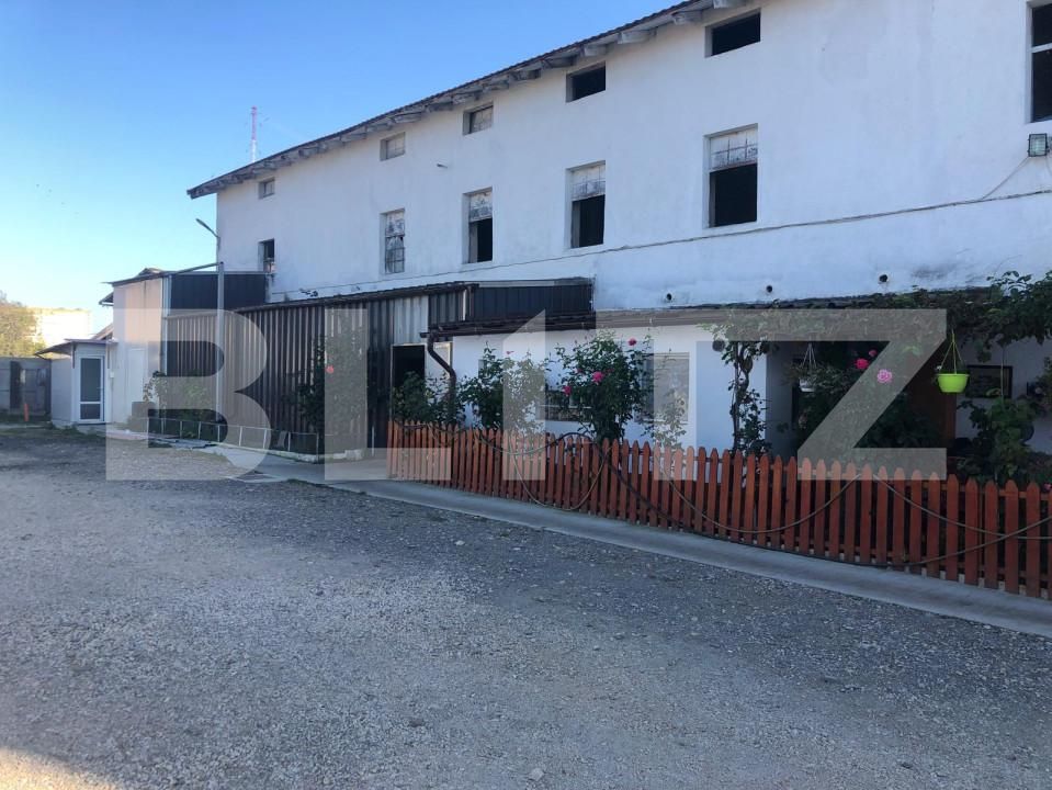 Spațiu industrial de vânzare Exterior Nord - 159964SVI | BLITZ Brașov | Poza3