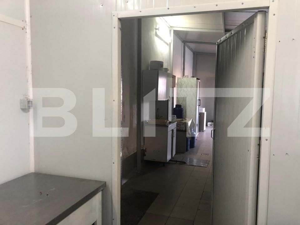 Spațiu industrial de vânzare Exterior Nord - 159964SVI | BLITZ Brașov | Poza23