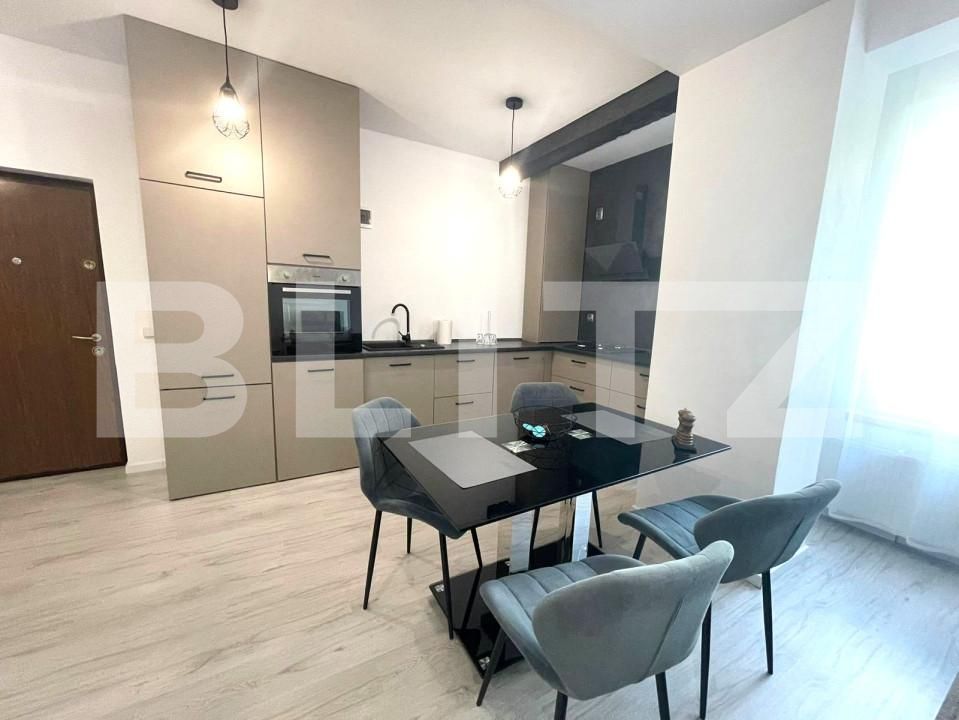 Apartament de vânzare 2 camere Europa - 159969AV | BLITZ Cluj-Napoca | Poza1