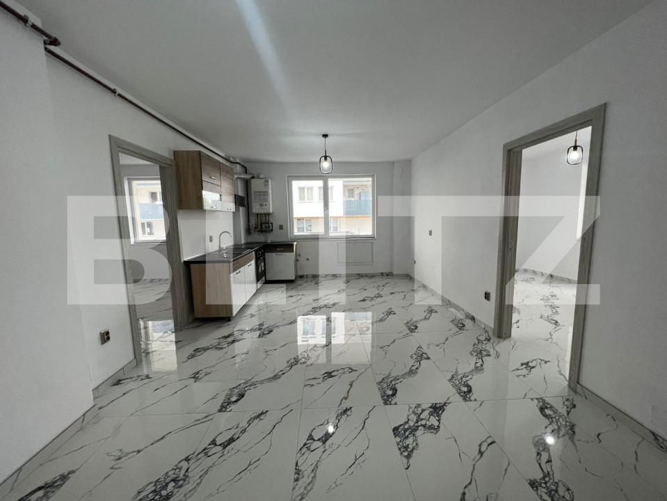 Apartament de închiriat 3 camere Floreşti - 159986AI | BLITZ Cluj-Napoca | Poza2