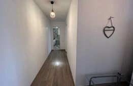 Apartament 2 camere, gradina, 50mp, parcare, terasa, zona Donath