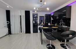 Apartament 2 camere, 52mp, mobilat modern, parcare, zona Teilor