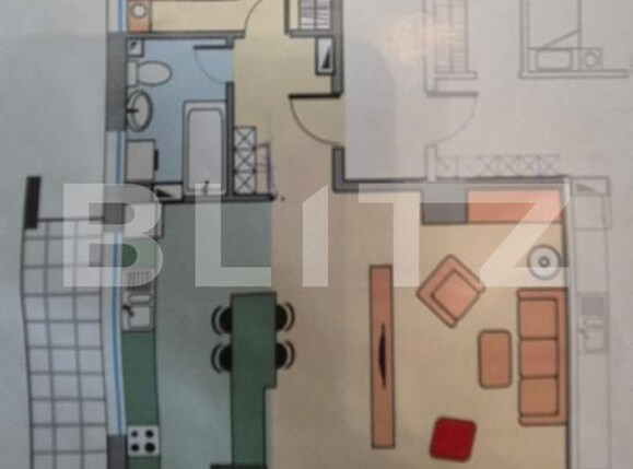 Apartament de vânzare 2 camere Manastur - 159993AV | BLITZ Cluj-Napoca | Poza1