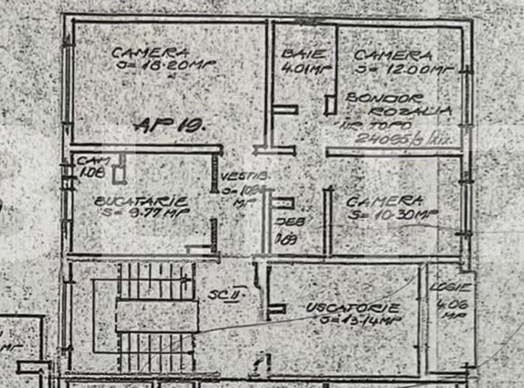 Apartament de vânzare 3 camere Zorilor - 159994AV | BLITZ Cluj-Napoca | Poza11