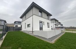 Casa individuala cu 5 camere la 20 de minute de centru | Teren 525 mp