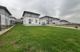 Casa individuala cu 5 camere la 20 de minute de centru | Teren 525 mp