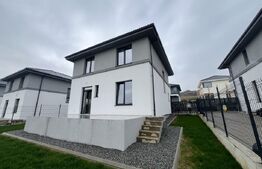 Casa individuala cu 5 camere la 20 de minute de centru | Teren 525 mp