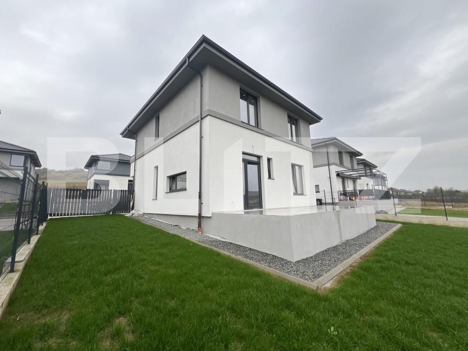 Casa de vânzare 5 camere Exterior Nord - 159998CV | BLITZ Cluj-Napoca | Poza1