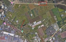 Teren 3300mp, zona strazii Narciselor