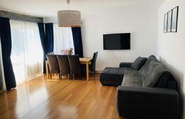 Apartament 3 camere decomandat, 80 mp, 2 balcoane in zona Stejarului
