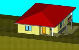 Teren 700 mp, cu autorizatie si demisol turnat, Dezmir, satul vechi!