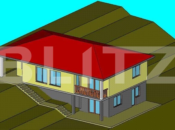 Teren de vânzare Dezmir - 160015TV | BLITZ Cluj-Napoca | Poza1