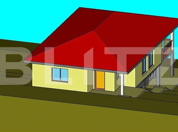 Teren de vânzare Dezmir - 160015TV | BLITZ Cluj-Napoca | Poza2