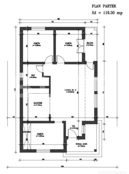 Teren de vânzare Dezmir - 160015TV | BLITZ Cluj-Napoca | Poza5