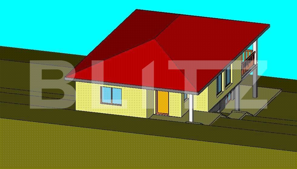 Teren de vânzare Dezmir - 160015TV | BLITZ Cluj-Napoca | Poza2