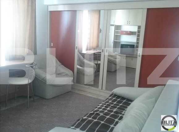 Garsonieră de închiriat Zorilor - 16002AI | BLITZ Cluj-Napoca | Poza1