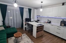 Apartament cu gradina, incalzire in pardoseala, parcare, zona Somesului