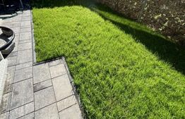 Apartament cu gradina, incalzire in pardoseala, parcare, zona Somesului